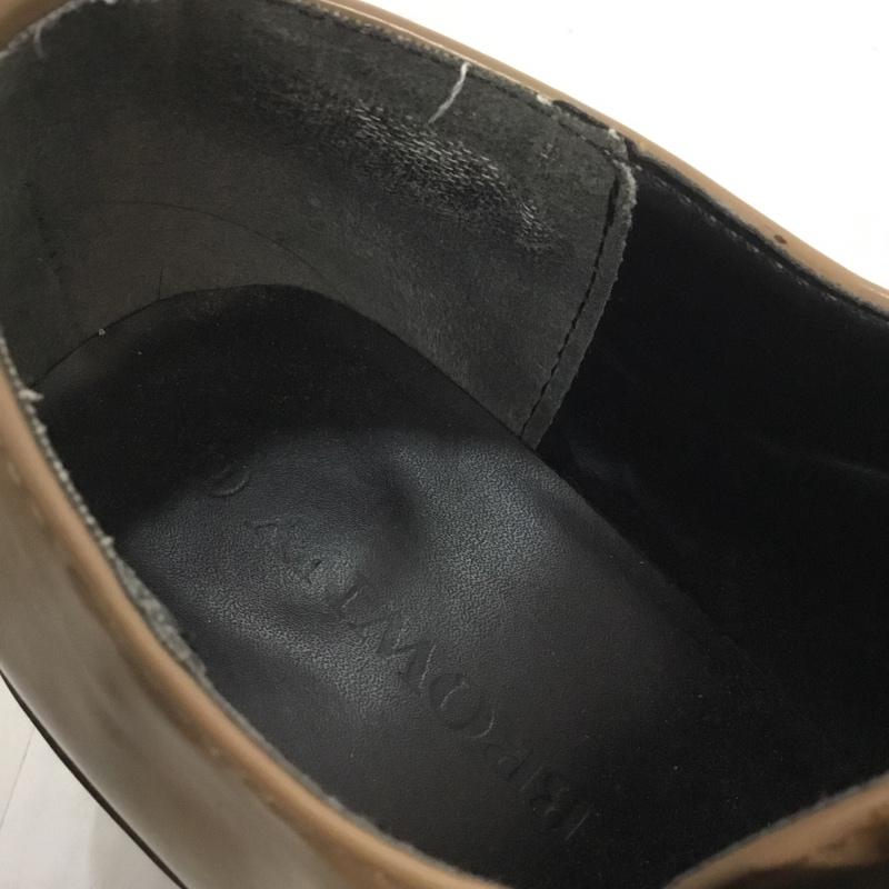 ブラウニー BROWNY シューズ シューズ ブーティ レースアップ オックスフォード L 無地 マルチカラー / マルチカラー / レディース USED 古着 中古 10044828