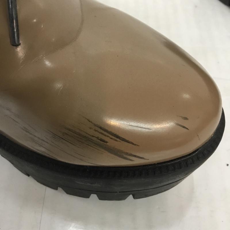 ブラウニー BROWNY シューズ シューズ ブーティ レースアップ オックスフォード L 無地 マルチカラー / マルチカラー / レディース USED 古着 中古 10044828