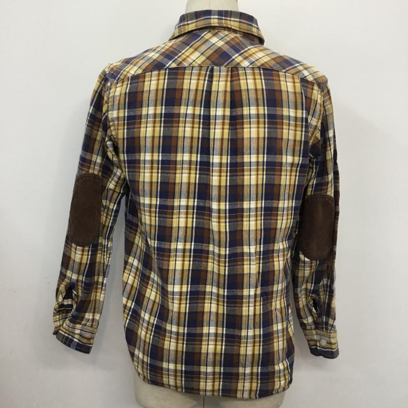 ビームス ハート BEAMS HEART シャツ、ブラウス 長袖 チェックシャツ S チェック マルチカラー / マルチカラー / メンズ USED 古着 中古 10044837