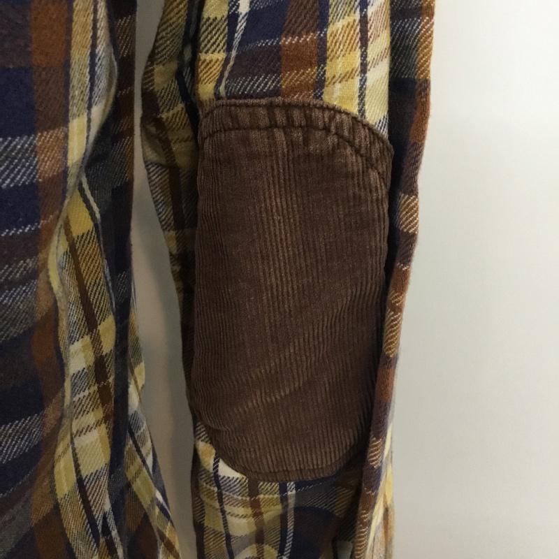 ビームス ハート BEAMS HEART シャツ、ブラウス 長袖 チェックシャツ S チェック マルチカラー / マルチカラー / メンズ USED 古着 中古 10044837