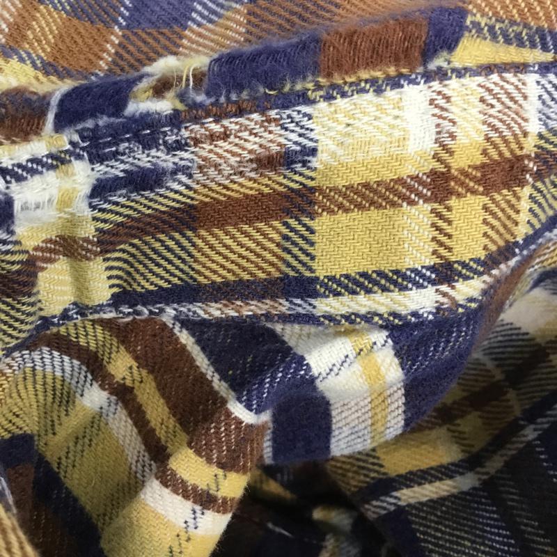 ビームス ハート BEAMS HEART シャツ、ブラウス 長袖 チェックシャツ S チェック マルチカラー / マルチカラー / メンズ USED 古着 中古 10044837