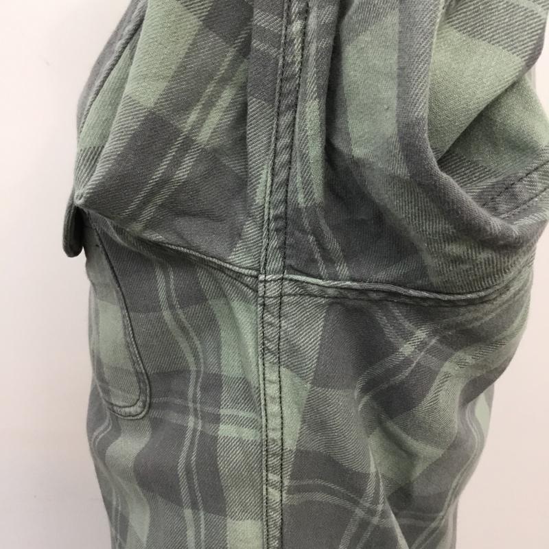 リプレイ REPLAY シャツ、ブラウス 長袖 チェックシャツ チェック マルチカラー / マルチカラー / メンズ USED 古着 中古 10044842