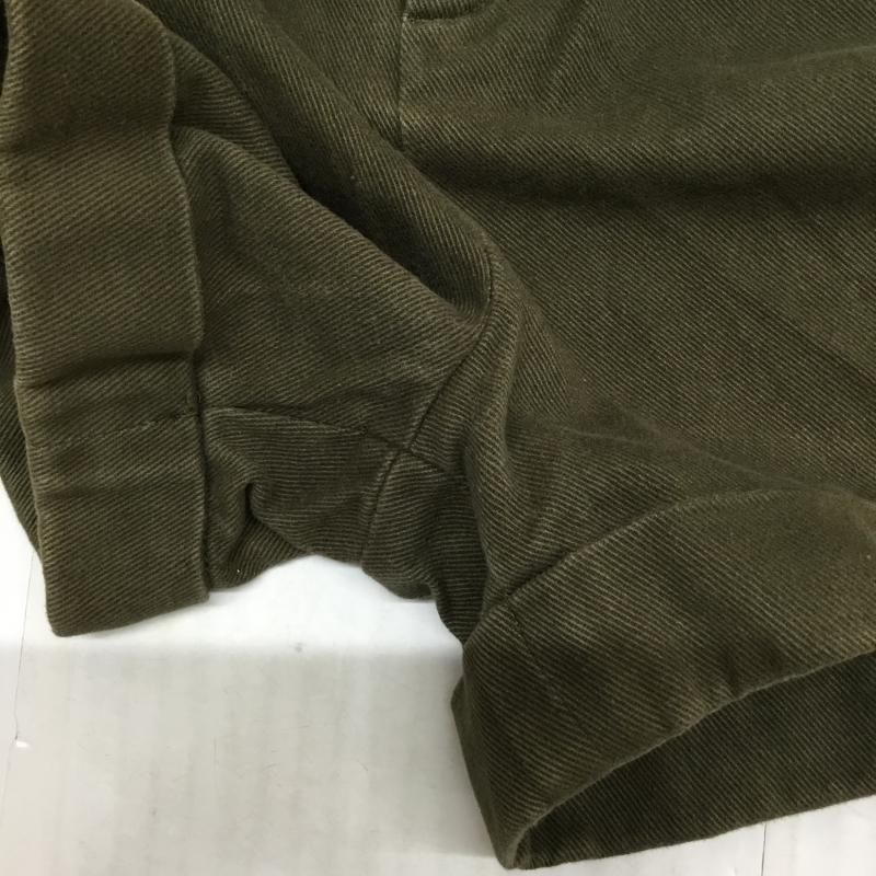 アーバンナウ Urban NOW パンツ ショートパンツ M 無地 カーキ / カーキ / レディース USED 古着 中古 10044904
