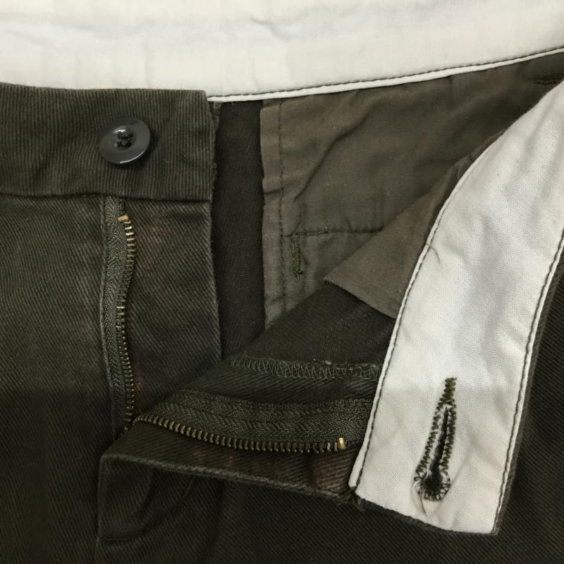 アーバンナウ Urban NOW パンツ ショートパンツ M 無地 カーキ / カーキ / レディース USED 古着 中古 10044904