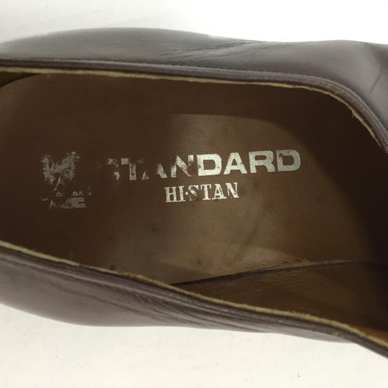 古着 USED ローファー ローファー ヴァンプシューズ SIZE:28EEEE 箱無 28.0cm 無地 茶 / ブラウン / メンズ USED 古着 中古 10044909