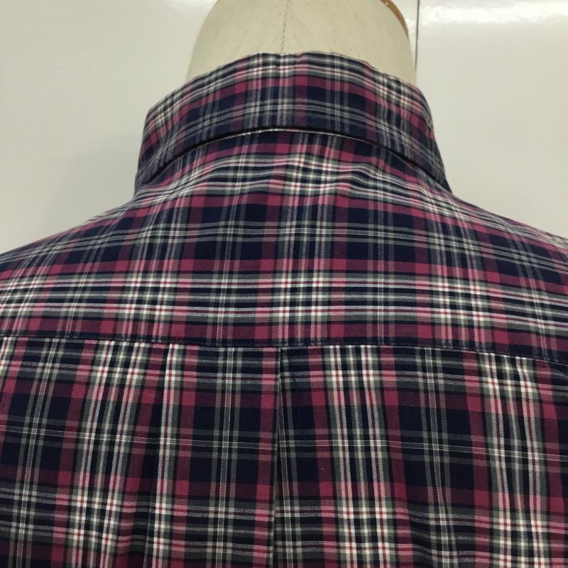 ジャーナルスタンダード JOURNAL STANDARD シャツ、ブラウス 長袖 チェックシャツ L チェック マルチカラー / マルチカラー / メンズ USED 古着 中古 10044983