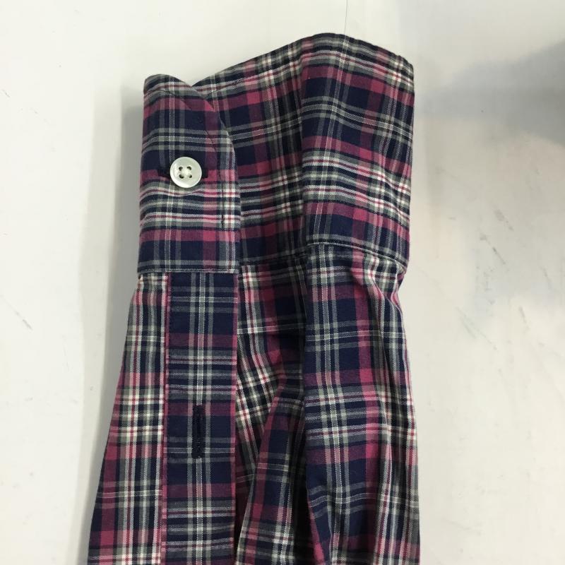 ジャーナルスタンダード JOURNAL STANDARD シャツ、ブラウス 長袖 チェックシャツ L チェック マルチカラー / マルチカラー / メンズ USED 古着 中古 10044983