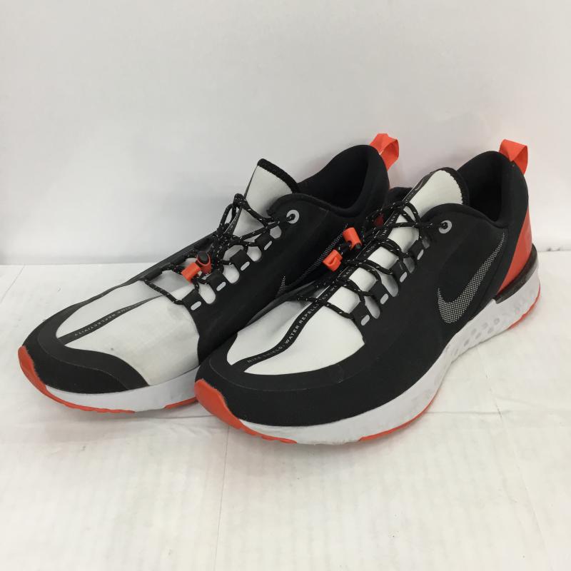 ナイキ NIKE スニーカー スニーカー ODYSSEY REACT SHIELD NRG BQ9780-006 29cm 箱無 29.0cm 無地 X ロゴ、文字 白 / ホワイト / X 黒 / ブラック / X 赤 / レッド / メンズ USED 古着 中古 10045061