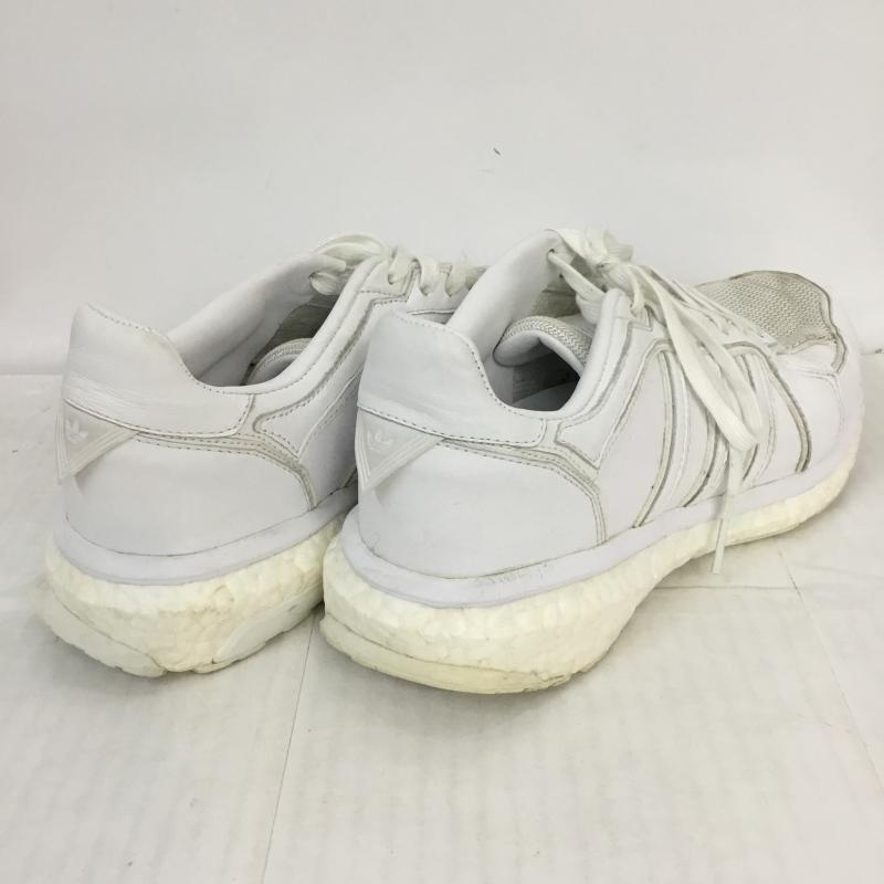 アディダス オリジナルス バイ ホワイトマウンテニアリング adidas originals by white mountaineering スニーカー スニーカー WM ENERGY BOOST S79455 26.5cm 箱無 26.5cm 無地 白 / ホワイト / メンズ USED 古着 中古 10045102