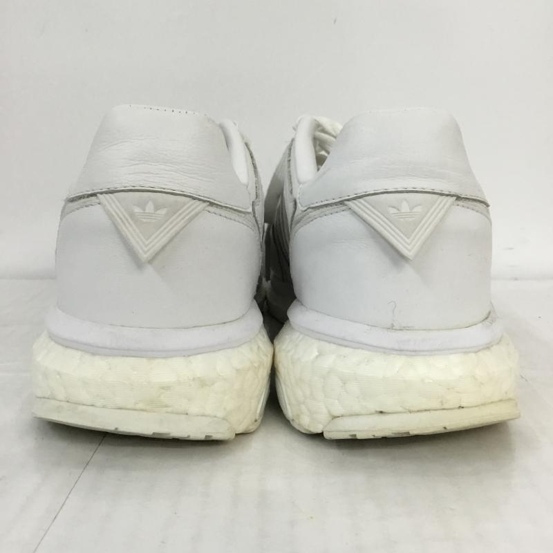 アディダス オリジナルス バイ ホワイトマウンテニアリング adidas originals by white mountaineering スニーカー スニーカー WM ENERGY BOOST S79455 26.5cm 箱無 26.5cm 無地 白 / ホワイト / メンズ USED 古着 中古 10045102
