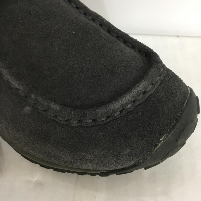 コロンビア Columbia ブーツ ロングブーツ KAH-NEE-TA BOOT YU9985-048 23cm 箱無 23.0cm 無地 X チャコールグレー / チャコールグレー / レディース USED 古着 中古 10045107