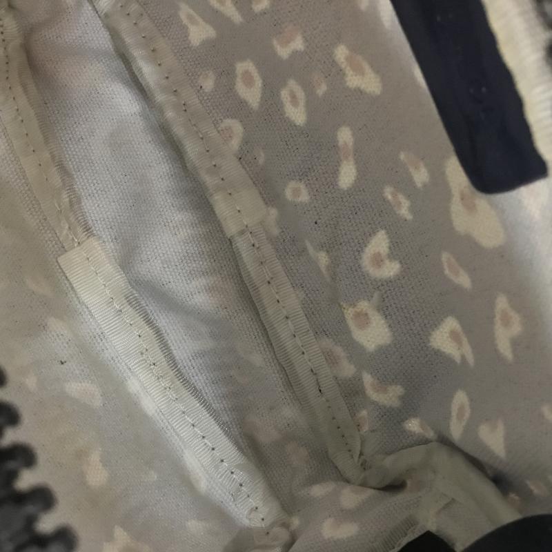シーバイクロエ SEE BY CHLOE ポーチ ポーチ レオパード柄 ヒョウ柄 ヒョウ柄・レオパード柄 白 / ホワイト / X 桃 / ピンク / X 紺 / ネイビー / レディース USED 古着 中古 10045137
