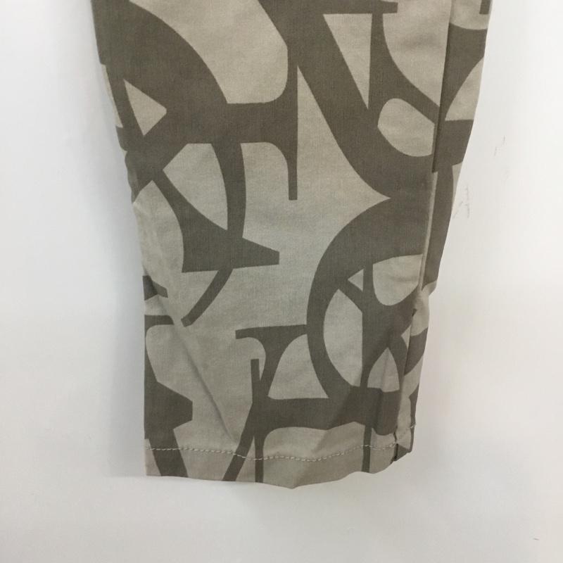 YEVS YEVS ボトムス ボトムス スキニパンツ XL 総柄 マルチカラー / マルチカラー / レディース USED 古着 中古 10045142