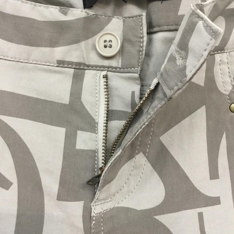 YEVS YEVS ボトムス ボトムス スキニパンツ XL 総柄 マルチカラー / マルチカラー / レディース USED 古着 中古 10045142