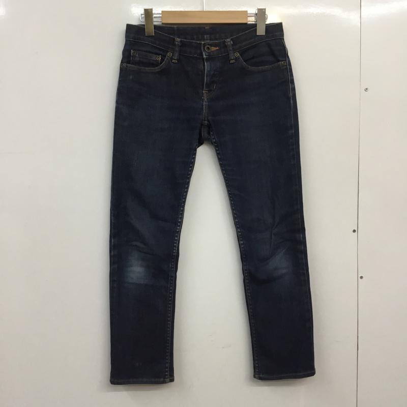 ヒステリックス HYSTERICS パンツ デニム、ジーンズ S 無地 インディゴ / インディゴ / レディース USED 古着 中古 10045148