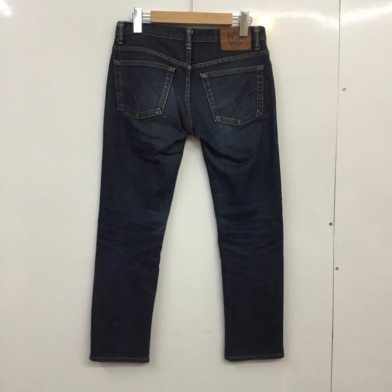 ヒステリックス HYSTERICS パンツ デニム、ジーンズ S 無地 インディゴ / インディゴ / レディース USED 古着 中古 10045148
