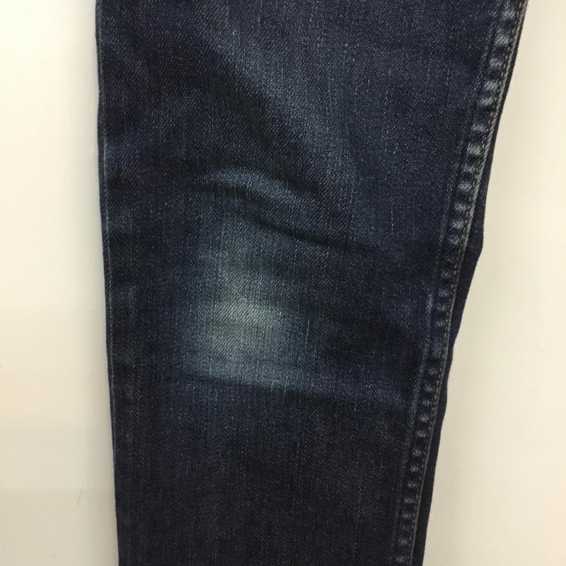 ヒステリックス HYSTERICS パンツ デニム、ジーンズ S 無地 インディゴ / インディゴ / レディース USED 古着 中古 10045148