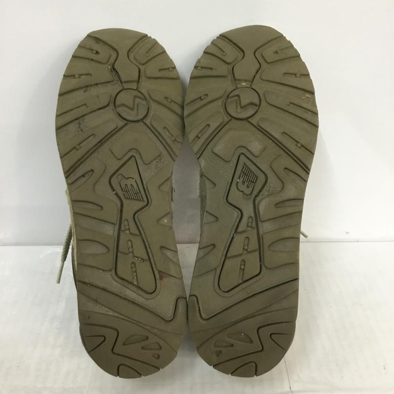 ニューバランス New Balance スニーカー スニーカー ML999SO 27cm 箱無 27.0cm 無地 ベージュ / ベージュ / メンズ USED 古着 中古 10045258
