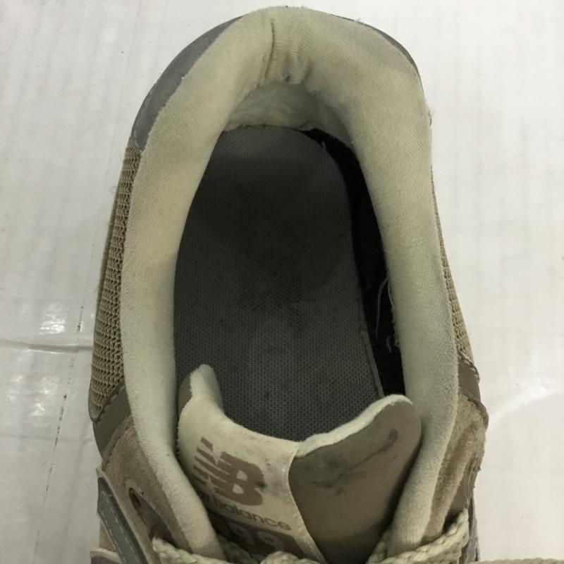 ニューバランス New Balance スニーカー スニーカー ML999SO 27cm 箱無 27.0cm 無地 ベージュ / ベージュ / メンズ USED 古着 中古 10045258