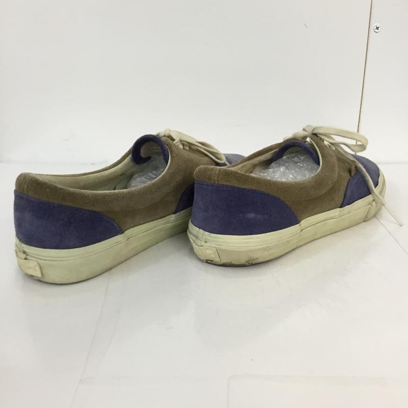 バンズ VANS スニーカー スニーカー US:8 箱無 US:8 無地 ベージュ / ベージュ / X 水色 / ライトブルー / メンズ USED 古着 中古 10045346
