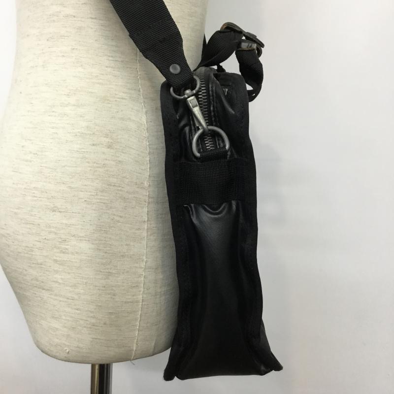 ラゲッジ レーベル LUGGAGE LABEL ブリーフケース、書類かばん ブリーフケース、書類かばん 無地 黒 / ブラック / メンズ USED 古着 中古 10045360