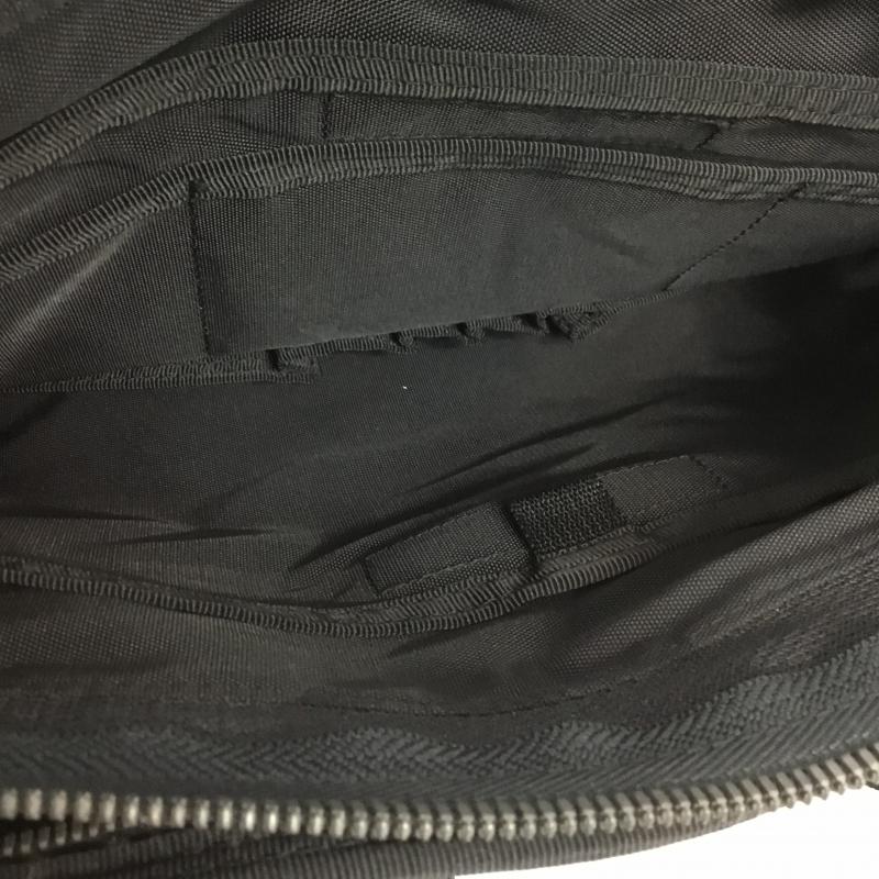 ラゲッジ レーベル LUGGAGE LABEL ブリーフケース、書類かばん ブリーフケース、書類かばん 無地 黒 / ブラック / メンズ USED 古着 中古 10045360