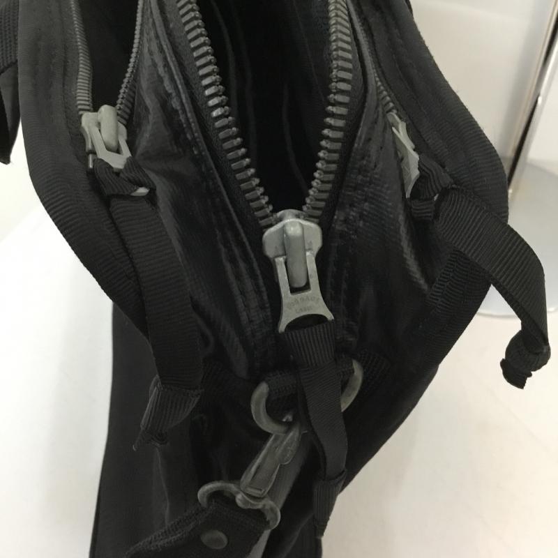 ラゲッジ レーベル LUGGAGE LABEL ブリーフケース、書類かばん ブリーフケース、書類かばん 無地 黒 / ブラック / メンズ USED 古着 中古 10045360