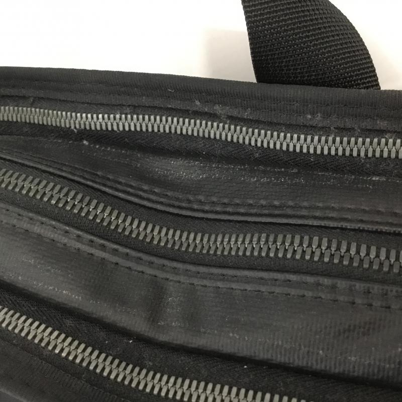 ラゲッジ レーベル LUGGAGE LABEL ブリーフケース、書類かばん ブリーフケース、書類かばん 無地 黒 / ブラック / メンズ USED 古着 中古 10045360