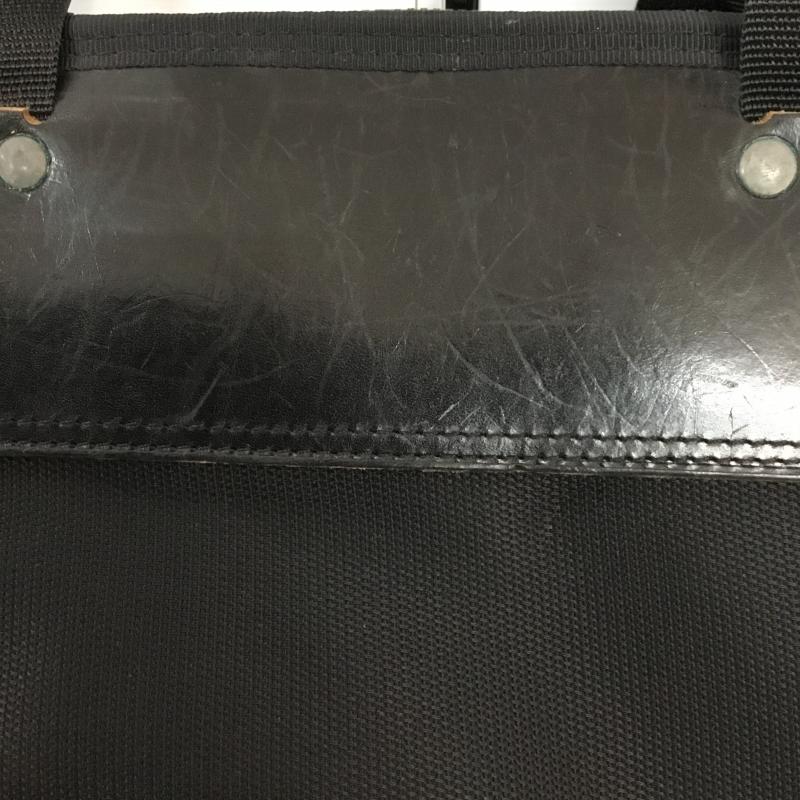 ラゲッジ レーベル LUGGAGE LABEL ブリーフケース、書類かばん ブリーフケース、書類かばん 無地 黒 / ブラック / メンズ USED 古着 中古 10045360