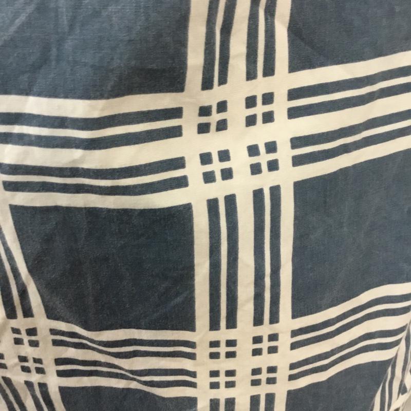 YEVS YEVS シャツ、ブラウス 長袖 チェックシャツ S チェック マルチカラー / マルチカラー / メンズ USED 古着 中古 10045431