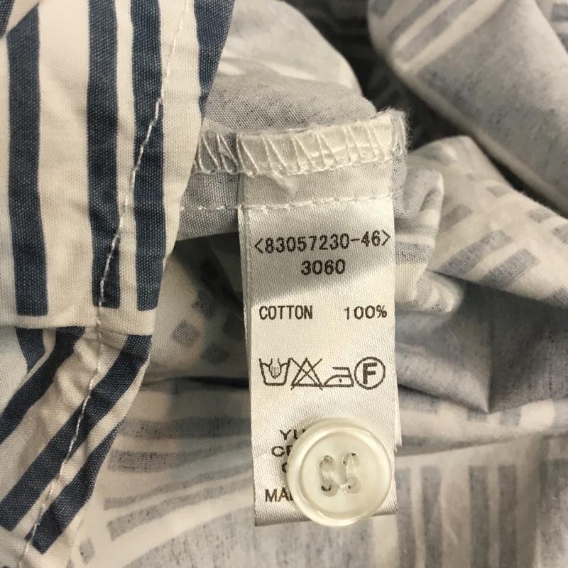 YEVS YEVS シャツ、ブラウス 長袖 チェックシャツ S チェック マルチカラー / マルチカラー / メンズ USED 古着 中古 10045431