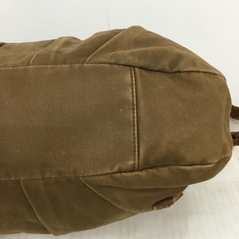 レガロ REGALO ハンドバッグ ハンドバッグ 2WAY ショルダーバッグ 無地 茶 / ブラウン / レディース USED 古着 中古 10045453