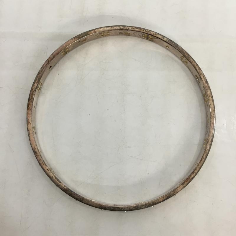 フォリフォリ Folli Follie アクセサリー ブレスレット、バングル LOVE&FORTUNE BRACELET 3B14F008C 箱有 銀 / シルバー / レディース USED 古着 中古 10045458