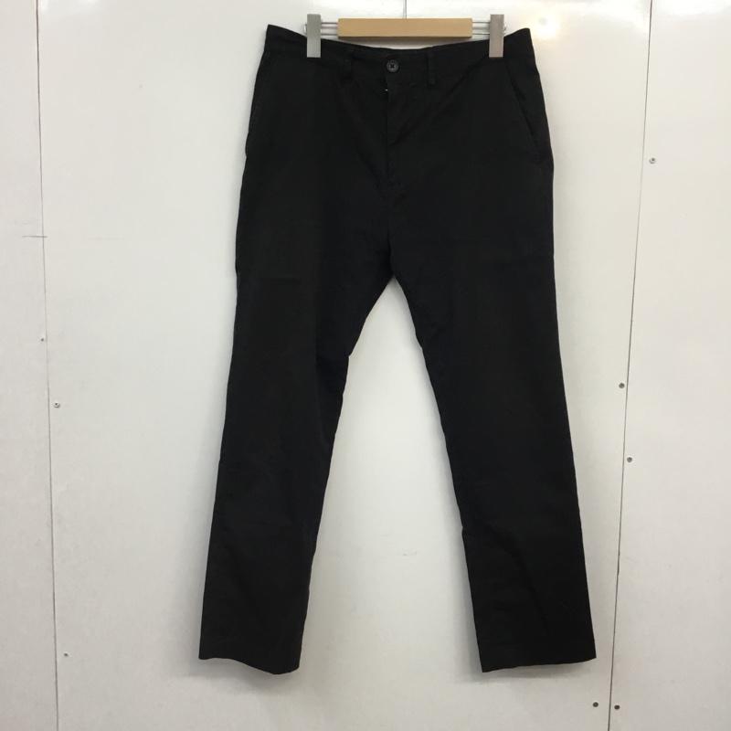 フリークスストア FREAK'S STORE ボトムス ボトムス L 無地 黒 / ブラック / メンズ USED 古着 中古 10045665