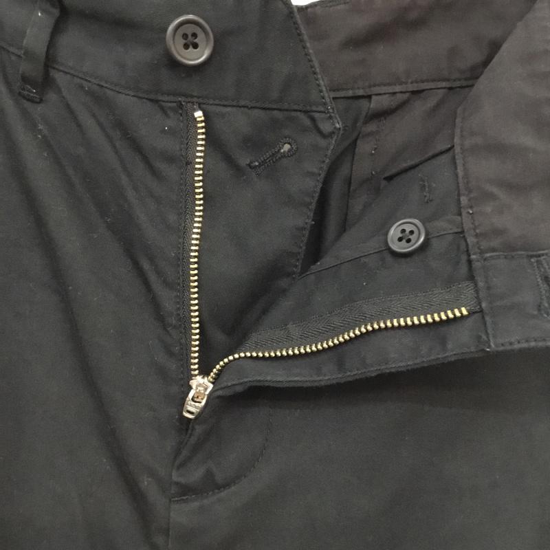 フリークスストア FREAK'S STORE ボトムス ボトムス L 無地 黒 / ブラック / メンズ USED 古着 中古 10045665
