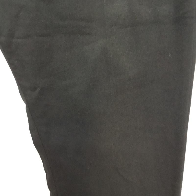 フリークスストア FREAK'S STORE ボトムス ボトムス L 無地 黒 / ブラック / メンズ USED 古着 中古 10045665