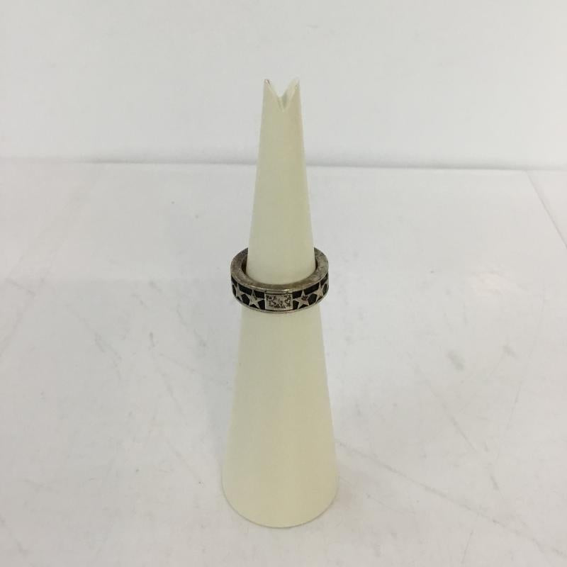 ディールデザイン DEAL DESIGN アクセサリー 指輪 シルバー925 ケース無 星 銀 / シルバー / メンズ USED 古着 中古 10045814