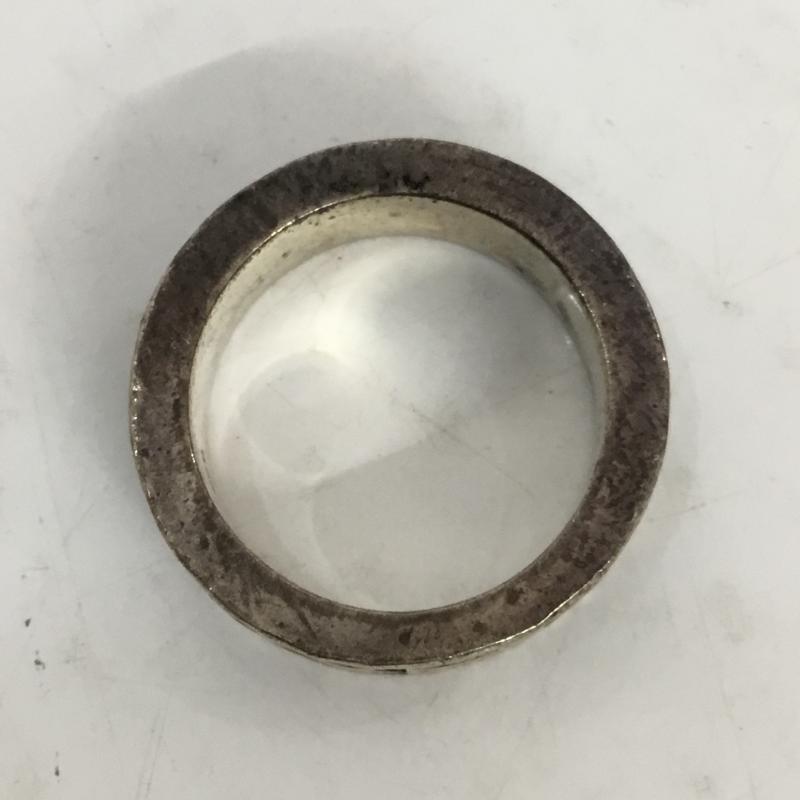 ディールデザイン DEAL DESIGN アクセサリー 指輪 シルバー925 ケース無 星 銀 / シルバー / メンズ USED 古着 中古 10045814