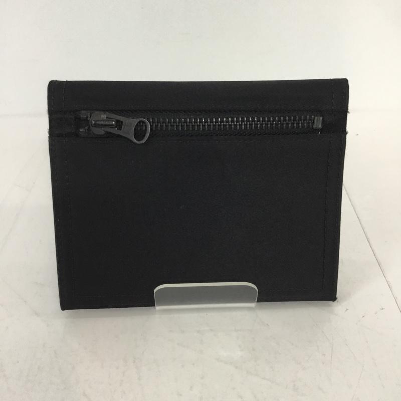 ラゲッジ レーベル LUGGAGE LABEL カードケース カードケース マルチケース 無地 黒 / ブラック / メンズ USED 古着 中古 10045828