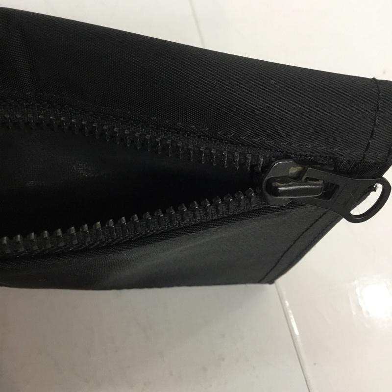 ラゲッジ レーベル LUGGAGE LABEL カードケース カードケース マルチケース 無地 黒 / ブラック / メンズ USED 古着 中古 10045828