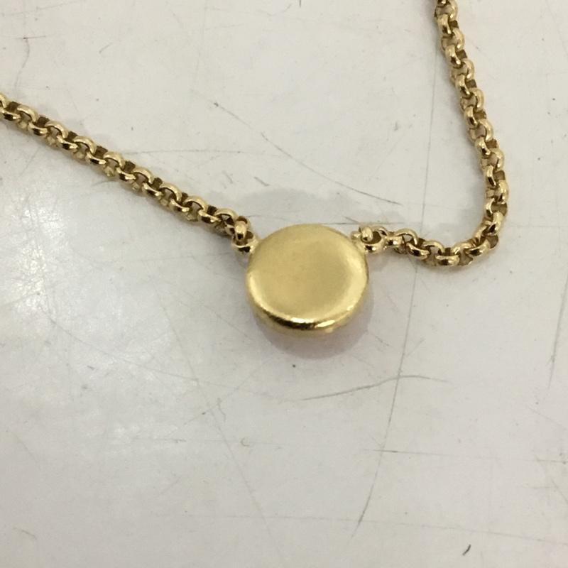 ハンカイン HANKA-IN アクセサリー ネックレス、ペンダント 無地 金 / ゴールド / レディース USED 古着 中古 10045915