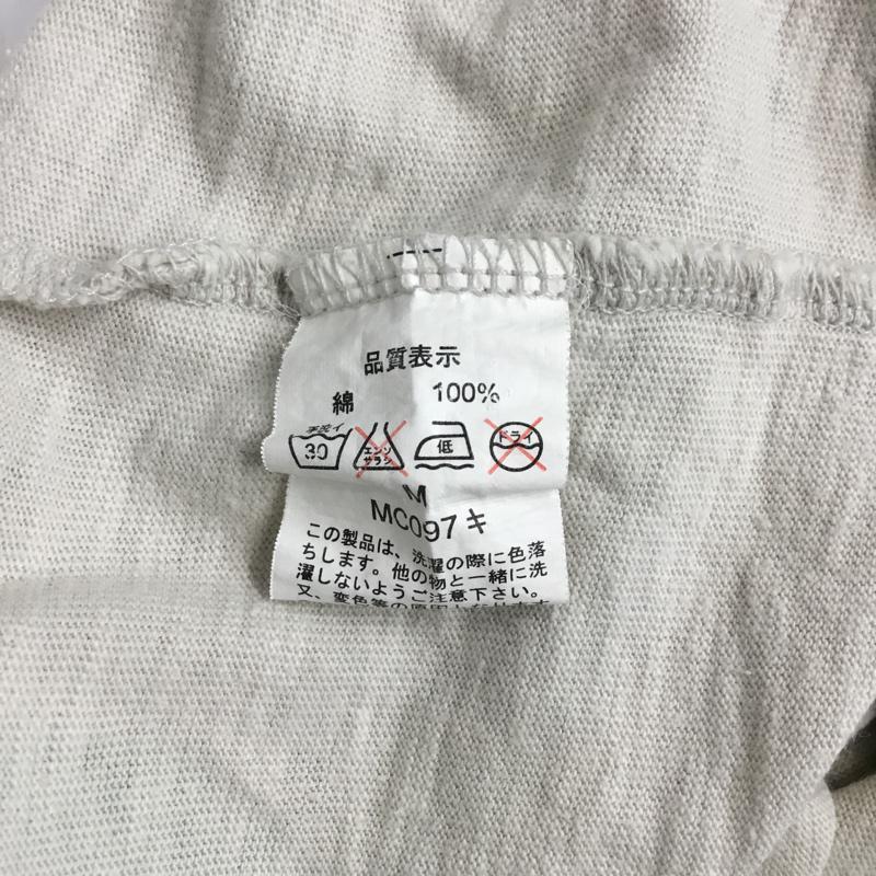 ジョンブル Johnbull Tシャツ 半袖 プリント M プリント マルチカラー / マルチカラー / メンズ USED 古着 中古 10046063