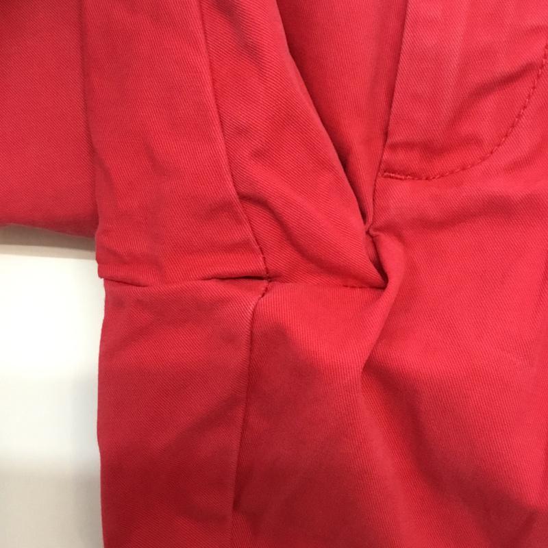 トミーヒルフィガー TOMMY HILFIGER パンツ ショートパンツ ハーフパンツ 34 無地 桃 / ピンク / メンズ USED 古着 中古 10046137