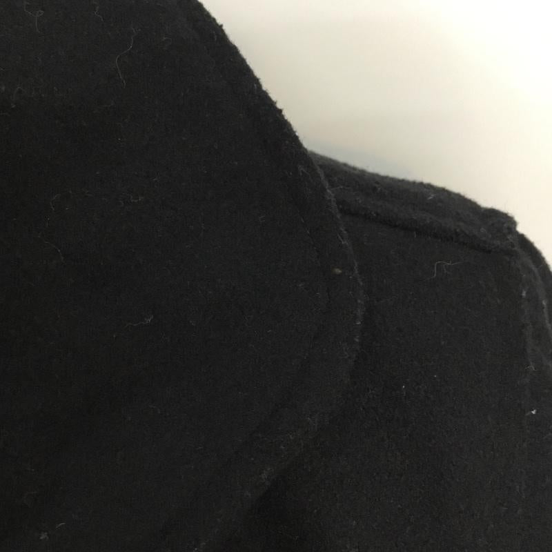 ドゥニーム ギア DENIME GEAR コート コート一般 カバーオール DM14AW-1004-141 S 無地 黒 / ブラック / メンズ USED 古着 中古 10046199