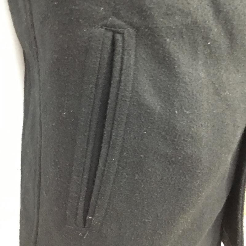 ドゥニーム ギア DENIME GEAR コート コート一般 カバーオール DM14AW-1004-141 S 無地 黒 / ブラック / メンズ USED 古着 中古 10046199