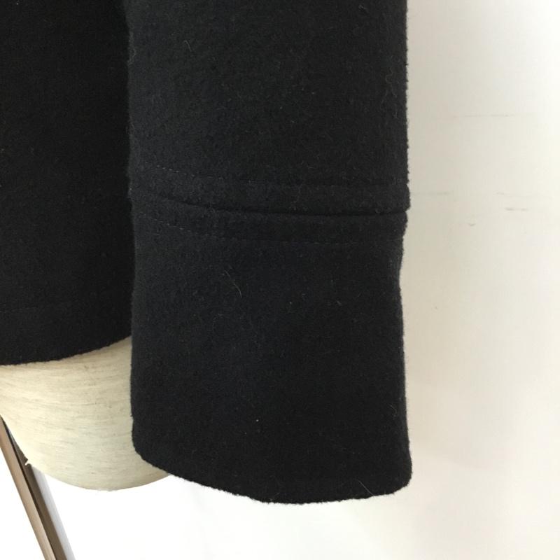 ドゥニーム ギア DENIME GEAR コート コート一般 カバーオール DM14AW-1004-141 S 無地 黒 / ブラック / メンズ USED 古着 中古 10046199
