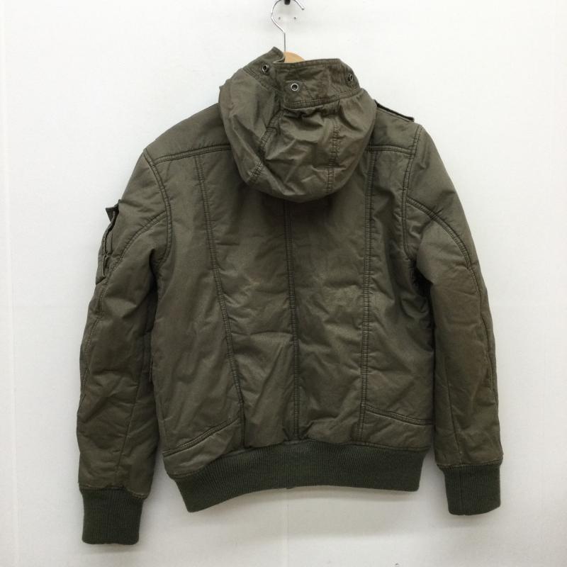 ディーゼル DIESEL ジャケット、上着 ジャケット、ブレザー S カーキ / カーキ / レディース USED 古着 中古 10046277