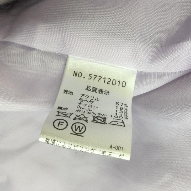 ルージュディアマン Rouge Diamant コート コート一般 38 紫 / パープル / レディース USED 古着 中古 10046605