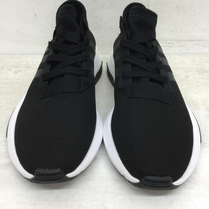 アディダス adidas スニーカー スニーカー POD-S3.1 KICKS LAB EE9695 30.0cm ロゴ、文字 黒 / ブラック / メンズ USED 古着 中古 10046670