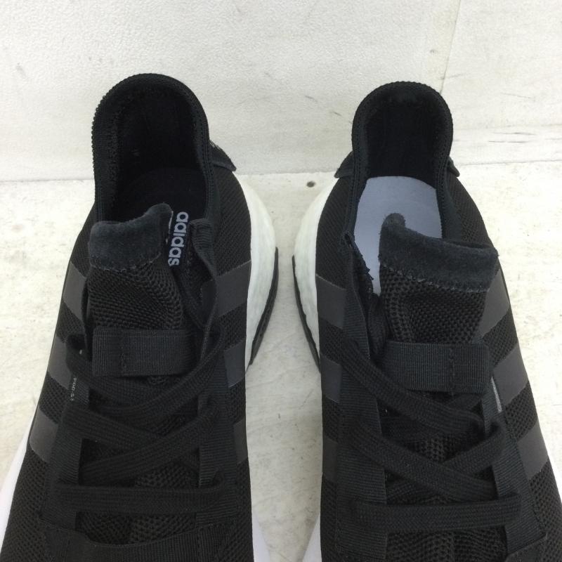 アディダス adidas スニーカー スニーカー POD-S3.1 KICKS LAB EE9695 30.0cm ロゴ、文字 黒 / ブラック / メンズ USED 古着 中古 10046670